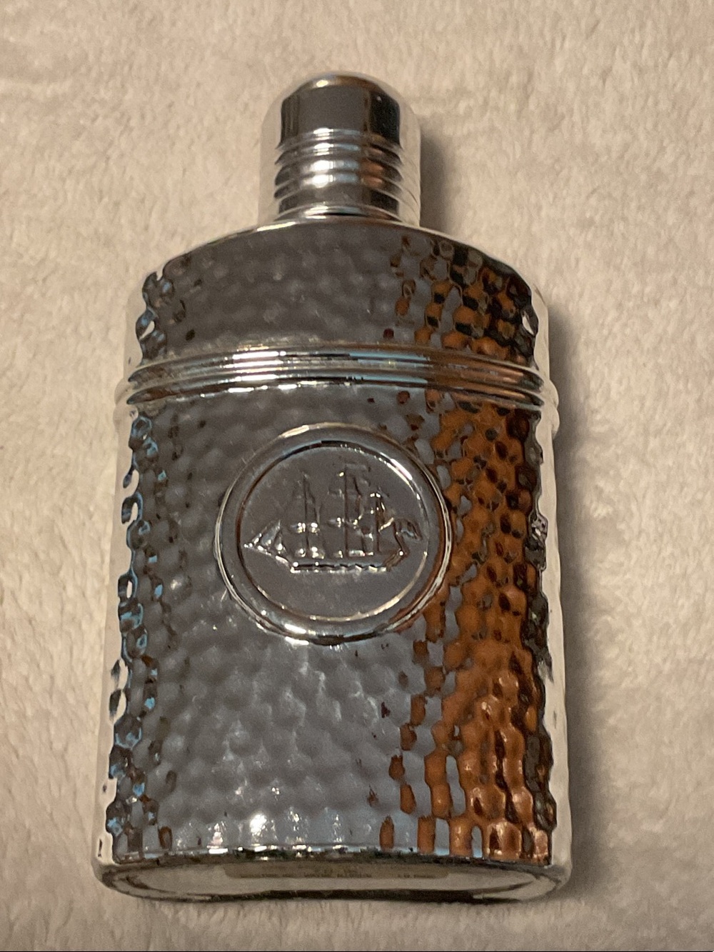 Vintage Old Spice Flask